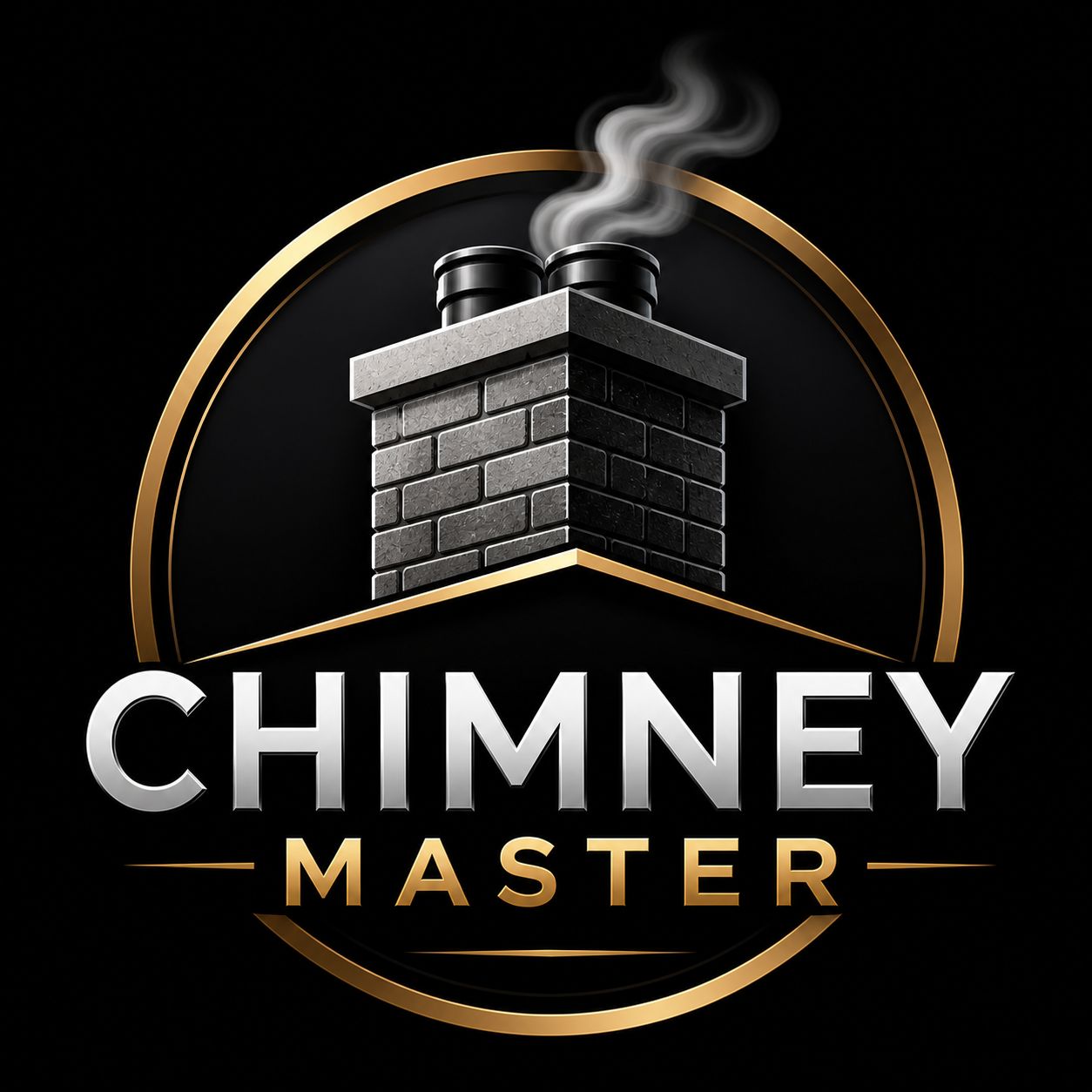 Chimney Master logo